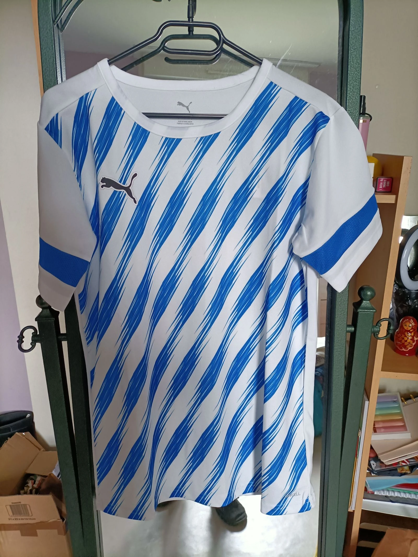 Maillot de sport Puma - Taille S - Neuf